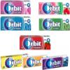 10-30 Packs of Original WRIGLEY'S Orbit/Extra Chewing Gum Packs Fresh Stock (Mix Variety, Box, 10 Pack) Helps with Oral Hygiene for Healthy Teeth and Gums Sold By Kidzbuzz view 1