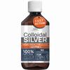Colloidal Silver 40 PPM 500 ml - for Humans & Dogs - Silver Water, Small Particles for Results - Carbon Neutral view 1