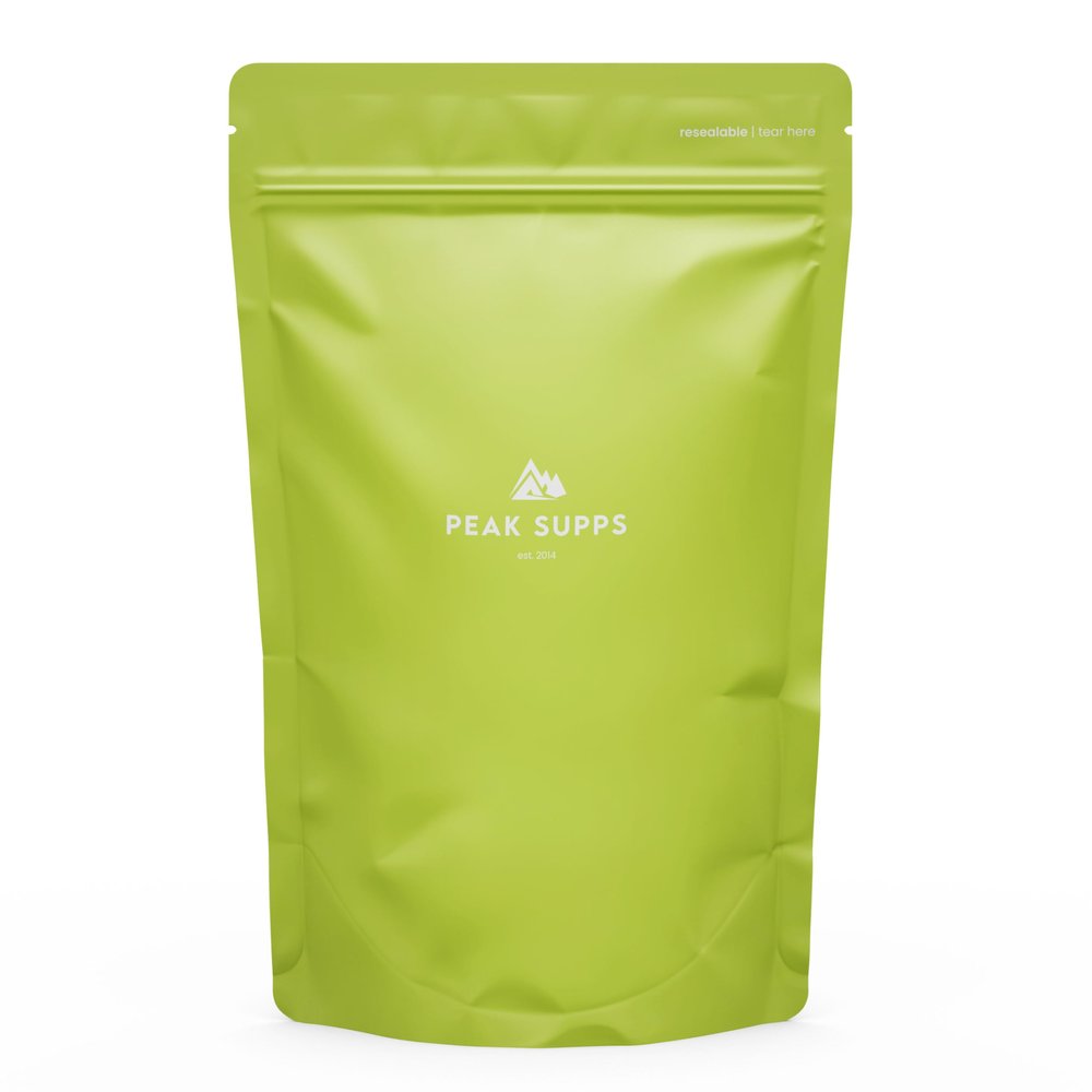 Whey Protein Concentrate 80% - Vanilla Stevia - Grass Fed (3kg)