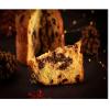 Italian Panettone | Panettone With Double Delight Chocolate With Chocolate Cream & Chip Pieces | Made With Butter | Traditional Recipe Chocolate Christmas Cake | Suitable For Vegetarians | 750 g view 4