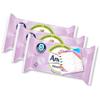 Wipe Flushable Fragrance Free Washlets | Wet Wipes Unscented | Fine to Flush Toilet Tissue | Rapid Disperse | 30 Wipes per Pack, Pack of 3 (90) view 1