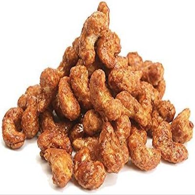 Persis Caramelised Honey and Cinnamon Cashews (200g)