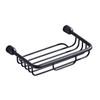Suction Cup Soap Dish Kitchen storage shelves Shower Basket s Adhesive Shower bathroom mutifunctional storage holder sink Soap Storage Rack view 1