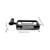 Suction Cup Soap Dish Kitchen storage shelves Shower Basket s Adhesive Shower bathroom mutifunctional storage holder sink Soap Storage Rack view 2