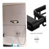 Suction Cup Soap Dish Kitchen storage shelves Shower Basket s Adhesive Shower bathroom mutifunctional storage holder sink Soap Storage Rack view 3