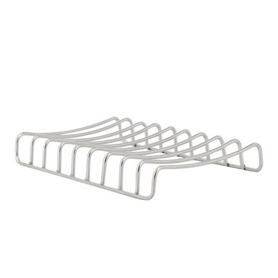 Alipis 3pcs Stainless Soap Dish Single Layer Soap Box for Bathroom Tray Holder Drainage for White Grey Bathroom Storage