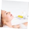 Alipis 3pcs Stainless Soap Dish Single Layer Soap Box for Bathroom Tray Holder Drainage for White Grey Bathroom Storage view 2