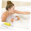 Alipis 3pcs Stainless Soap Dish Single Layer Soap Box for Bathroom Tray Holder Drainage for White Grey Bathroom Storage view 3