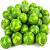 50 Milk Chocolate Novelty Christmas Brussel Sprouts Foil Christmas Chocolate Themed Sweet - Great As a Stocking Filler, Xmas Party Gift or Tasty Sharing Treats for Women/Men/Kids view 1