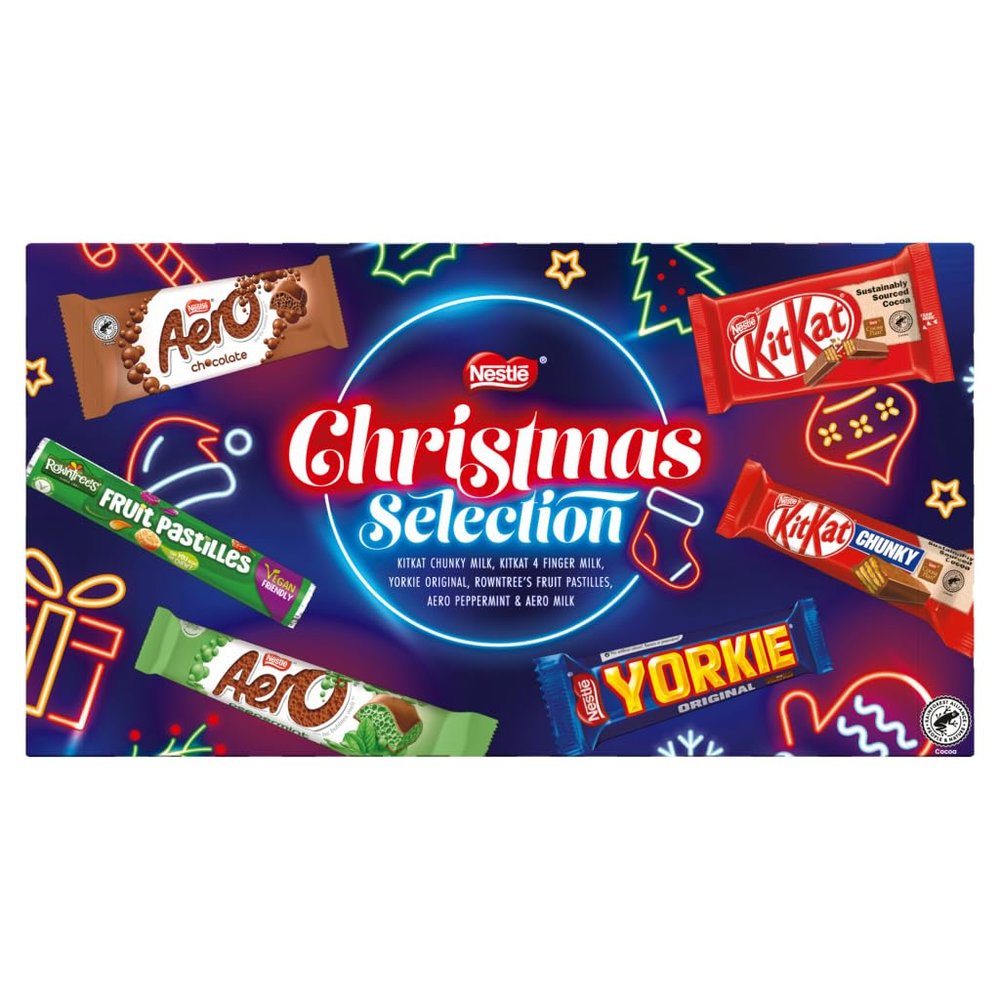 Nestl Christmas Selection 225.3g
