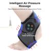 NGARY Heating Ankle Brace, Electric Ankle Warmers, Three-speed Airbag Pressing and Multi-Frequency Vibration, 40~60 Temperature Adjustable, for Circulation and Muscles Relaxation view 3