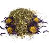 MQH Wholefoods Lotus Flowers Tea Herbal Pre Mix Mixed Blends Premium Quality! AVAILABLE IN 15+ BLENDS (Mugwort & Lotus Tea Mix, 50g) view 1