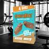 Grenade High Protein, Low Sugar Bar - Chocolate Chip Salted Caramel, 4 x 60 g view 2