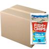 Burton's Fish & Chips Salt & Vinegar Delicious Baked Snack Treat | abFinds Mug (16 Pack) view 1