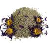MQH Wholefoods Lotus Flowers Tea Herbal Pre Mix Mixed Blends Premium Quality! AVAILABLE IN 15+ BLENDS (Lavender & Lotus Tea Mix, 10g) view 1