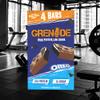 Grenade Oreo Protein Bar - High Protein, Low Sugar, 4 x 60 g view 2