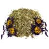 MQH Wholefoods Lotus Flowers Tea Herbal Pre Mix Mixed Blends Premium Quality! AVAILABLE IN 15+ BLENDS (Hyssopp Herb & Lotus Tea Mix, 50g) view 1