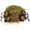 MQH Wholefoods Lotus Flowers Tea Herbal Pre Mix Mixed Blends Premium Quality! AVAILABLE IN 15+ BLENDS (Coltsfoot & Lotus Tea Mix, 10g) view 1