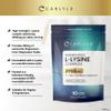 L-Lysine 2950mg | 90 Tablets | Essential Amino Acid | High Strength Vegan Supplement | by Carlyle view 2