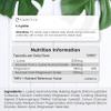 L-Lysine 2950mg | 90 Tablets | Essential Amino Acid | High Strength Vegan Supplement | by Carlyle view 3
