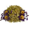 MQH Wholefoods Lotus Flowers Tea Herbal Pre Mix Mixed Blends Premium Quality! AVAILABLE IN 15+ BLENDS (Chamomile & Lotus Tea Mix, 10g) view 1