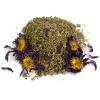 MQH Wholefoods Lotus Flowers Tea Herbal Pre Mix Mixed Blends Premium Quality! AVAILABLE IN 15+ BLENDS (Mullein & Lotus Tea Mix, 50g) view 1