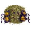MQH Wholefoods Lotus Flowers Tea Herbal Pre Mix Mixed Blends Premium Quality! AVAILABLE IN 15+ BLENDS (Passion Flower & Lotus Tea Mix, 10g) view 1