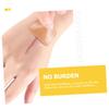 FRCOLOR Ultra-thin Silicone Gel Scar Patch for Burn Scars Breathable Skin Flaw Concealing Tape for Tattoos Natural Look for Face and Body view 2