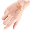 FRCOLOR Ultra-thin Silicone Gel Scar Patch for Burn Scars Breathable Skin Flaw Concealing Tape for Tattoos Natural Look for Face and Body view 3
