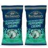 Buchanan's Dark Chocolate Fondant Peppermint Creams 120g (Pack of 2) view 1