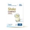 AYMES - Shake Compact - 7 Servings - Low Volume Nutritional Powder - Vanilla - Milkshake-Style Drink Mix - Gluten Free & Vegetarian - Suitable for Adults and Children Aged 3+ view 1