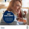 AYMES - Shake Compact - 7 Servings - Low Volume Nutritional Powder - Vanilla - Milkshake-Style Drink Mix - Gluten Free & Vegetarian - Suitable for Adults and Children Aged 3+ view 3