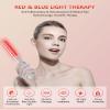 Gynecological Vaginitis Therapy,FDA Cleraed Vaginal Rejuvenation, Red & Blue Led Light Therapy Device,for Female Gynecological Care for Diminish Inflammation and Vaginal Care Massage view 2