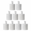 Pack of 9 - Kitchen Rolls, 2 PLY Centrefeed Kitchen Towel, Embossed White Hand Napkins, 34GSM Kitchen Towel Paper, Wiping Napkin Rolls, Strong & Durable Kitchen Roll (525 Sheets Roll) view 1