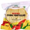 5 x Real Mexican Tortillas with Nixtamal 500 g, Vegan, Gmo-Free, Gluten Free view 4