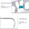 BDJSN Ultra-Light Optometry Frame, Adjustable Ultra-Light Professional Optometry Frame, Interpupillary Distance: 48-80 MM for Vision Care Centers, Eye Hospitals view 3
