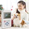 GCCSSBXF Veterinary Oximeter Pet Blood Oxygen Saturation and Pulse Rate Monitoring - SPO2 Pulse Rate Monitor for Ear/Tongue, SPO2 Sensor - Accurate Monitoring for Pet Health view 2
