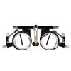 BDJSN Optometry Trial Frame, Optical Trial Lens Frame Eye Test, Interpupillary Specification: PD50-80mm, Adjustable Temple Length and Nose Pad Height for Eyesight Examination view 1