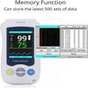 GCCSSBXF Veterinary Pulse Oximeter - Accurate Handheld Vet SPO2 Pulse Rate Monitor with Ear/Tongue SPO2 Sensor - Reliable Animal Health Monitoring Device view 4