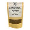 DONACE Foods Authentic Cameroon Pepper, Nsukka Pepper, Ghana Pepper (200 g) view 1