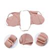 Beavorty 2pcs Invisible Armpit Sweat Pads Sweat Absorbent Pad Washable for Women Underarm view 2