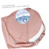 Beavorty 2pcs Invisible Armpit Sweat Pads Sweat Absorbent Pad Washable for Women Underarm view 3