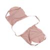 Beavorty 2pcs Invisible Armpit Sweat Pads Sweat Absorbent Pad Washable for Women Underarm view 4