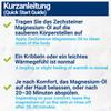 100 ml Magnesium Oil Spray | 100% Zechstein | For Skin Massage Sports & Muscle Relaxation | Spray Bottle Magnesium Oil view 4
