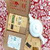 Holi Heritage Premium Loose Leaf Classic Tea Collection Gift Hamper for Special Festive season Birthdays Anniversary Mothers day Fathers day | 4 Flavours | 16 servings (Grand Celebration, Regular) view 2
