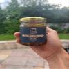 Honoor Royal Yemeni Sidr Winter Harvest with Royal Jelly Highest Grade Extremely Rare | Natural Unfiltered Unheated Pure Honey 200 Grams | Unpasteurised Raw Honey Luxury Honey in a Glass Jar view 3