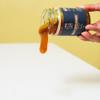 Honoor Royal Yemeni Sidr Winter Harvest with Royal Jelly Highest Grade Extremely Rare | Natural Unfiltered Unheated Pure Honey 200 Grams | Unpasteurised Raw Honey Luxury Honey in a Glass Jar view 4