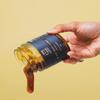 Honoor Qaseem Black Seed Honey 200g (Not Infused) | Extremely Premium Rare Grade A++ Unpasteurised Raw Black Seed Honey Natural Unfiltered Unheated Pure Luxury Honey in a Glass Jar (Pack of 1) view 4
