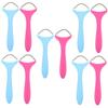 minkissy 10pcs Spring Facial Epilator Women Hair Removal Tool Threading Hair Removal Compact Design for Daily Use view 1