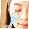 minkissy 10pcs Spring Facial Epilator Women Hair Removal Tool Threading Hair Removal Compact Design for Daily Use view 4